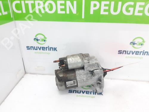Used Starter CITROËN C4 Grand Picasso I (UA_) 2.0 i 16V (140 hp) 15387802