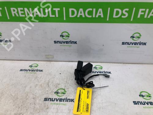 Used Seat buckle RENAULT CLIO IV (BH_) 1.5 dCi 75 (75 hp) 16365078