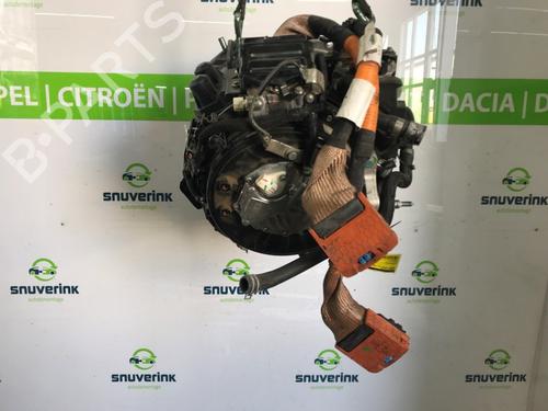 Gearbox RENAULT ARKANA I (LCM_, LDN_) 1.6 E-TECH 145 (LDMU) | BP28521328M3 