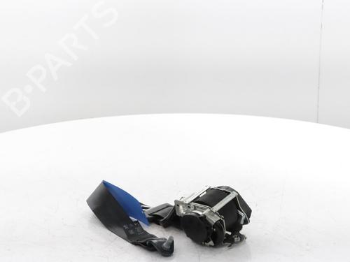 Rear right seatbelt PEUGEOT 208 II (UB_, UP_, UW_, UJ_) e-208 | BP29640837I28 