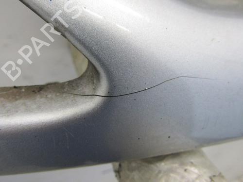 Grille PEUGEOT 206 Hatchback (2A/C) 1.4 i | BP16408628C40 