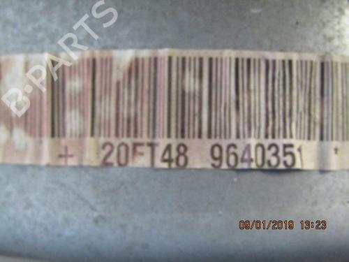 Gearbox CITROËN C3 / C3 ORIGIN III (SX) 1.6 BlueHDi 100 | BP13189645M3 