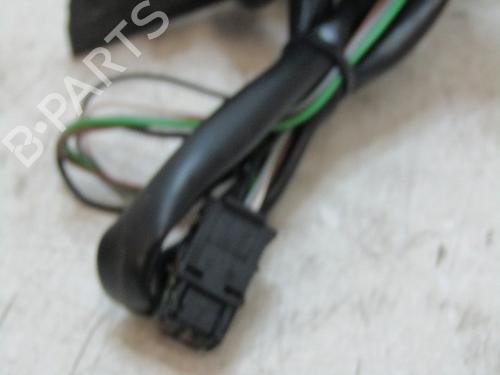 Right mirror PEUGEOT 307 (3A/C) 1.6 16V | BP11097811C27 