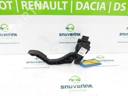 Used Pedal PEUGEOT 208 I (CA_, CC_) 1.2 VTI 82 (82 hp) 10801650