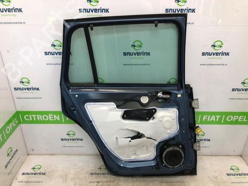 Left rear door CITROËN C4 Picasso I MPV (UD_) 1.6 HDi 110 | BP21193885C4 