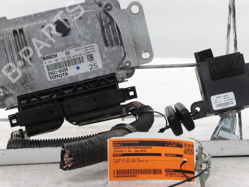 engine-control-unit-ecu-citroen-c1-pm_-pn_-2005-2006-2007-2008-2009-2010-2011-2012-2013-2014-34563579 main image