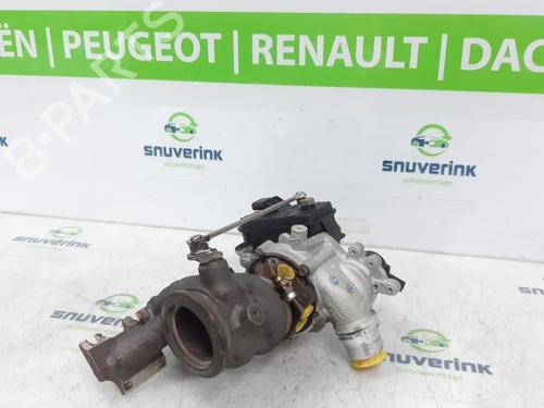 Turbocharger/Supercharger RENAULT MEGANE IV Grandtour (K9A/M/N_) 1.3 TCe 160 (K9NC) | BP31261032M71 