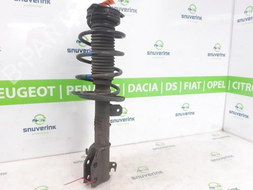 Used Right front shock absorber CITROËN C4 III (BA_, BB_, BC_) 1.2 PureTech 100 (BAHNEA, BAHNKA) (101 hp) 24159966