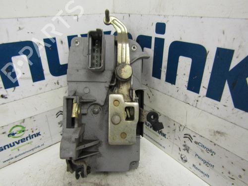 Front left lock PEUGEOT 807 (EB_) 2.0 | BP13188915C98