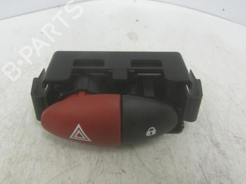 Warning switch RENAULT TWINGO II (CN0_) 1.5 dCi 90 | BP40594822I22 - Image 2
