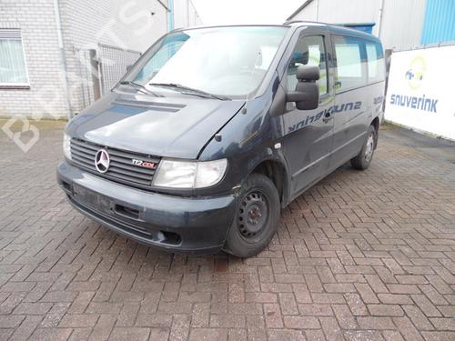 Used Left headlight Left headlight MERCEDES-BENZ VITO Van (W638) 112 CDI 2.2 (638.094) (122 hp) 18413712 18413712