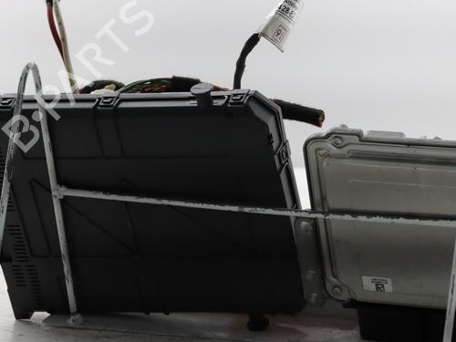 Engine control unit (ECU) CITROËN C3 Picasso (SH_) 1.4 VTi 95 (SH8FSC, SH8FP0, SH8FP6) | BP34563789M57 - Image 6