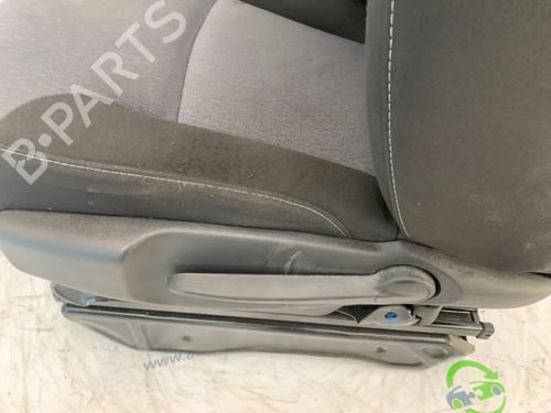 Left front seat OPEL VIVARO B Van (X82) 1.6 CDTI (05) | BP27351196C15 - Image 3