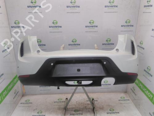 Rear bumper DS DS 3 / DS 3 CROSSBACK (UR_, UC_, UJ_) 1.2 PureTech 130 (URHNSS) (131 hp) 13260509