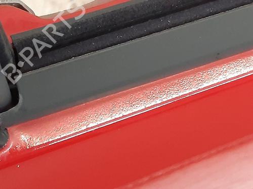 Right front door PEUGEOT 206 Hatchback (2A/C) 1.6 HDi 110 | BP16171578C3 