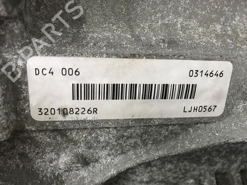 Gearbox RENAULT CAPTUR I (J5_, H5_) 1.2 TCe 120 | BP33813966M3  - Image 8