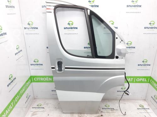 Dør højre fortil FIAT DUCATO Platform/Chassis (250_) 150 Multijet 2,3 D (148 hp) 15795586