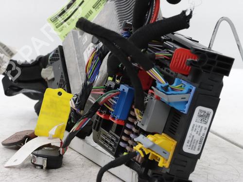 Engine control unit (ECU) OPEL CORSA F (P2JO) 1.2 (68) | BP34564575M57 - Image 5