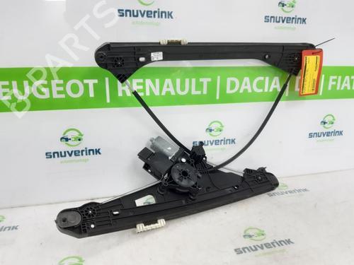 Used Front left window mechanism Front left window mechanism 23393539 23393539