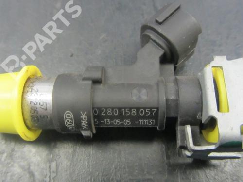 Used Injector Injector PEUGEOT 307 (3A/C) 1.6 16V (109 hp) 10784015 10784015