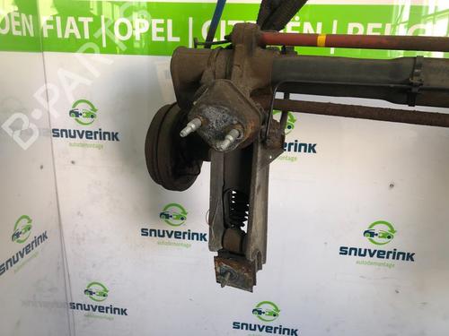 Rear axle CITROËN XSARA (N1) 1.4 i | BP19147781M2 
