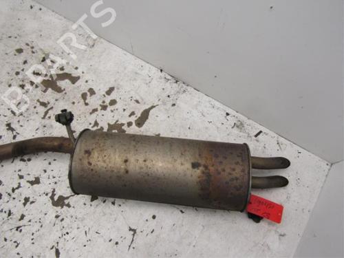 Exhaust system CITROËN C5 II Break (RE_) 2.0 HDi (RERHRH) | BP40566889M121 - Image 2