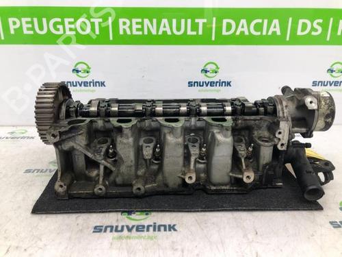 Used Cylinder head Cylinder head RENAULT TWINGO II (CN0_) 1.5 dCi 90 (86 hp) 40575804 40575804
