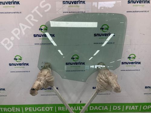 Used Front left door window PEUGEOT PARTNER Box Body/MPV (K9) 1.5 BlueHDi 100 (102 hp) 19306631