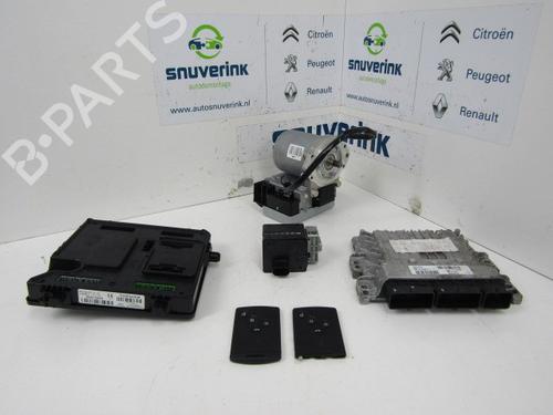 Used Engine control unit (ECU) RENAULT SCÉNIC III (JZ0/1_) 1.5 dCi (110 hp) 17190712