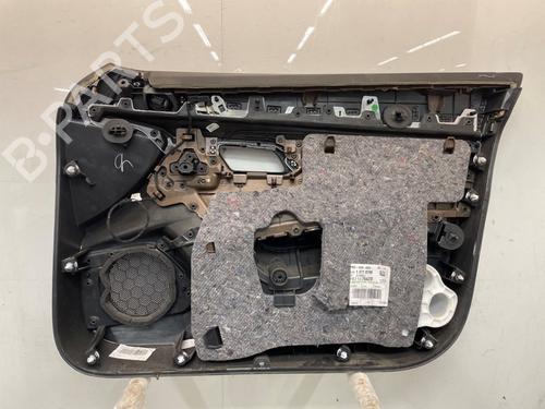 Front left panel PEUGEOT 508 II (FB_, FH_, F3_) 2.0 BlueHDI 180 (FHEHZR, FHEHZN) | BP30186520C58