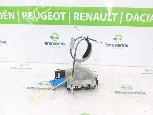 Rear left lock PEUGEOT 2008 II (UD_, US_, UY_, UJ_, UR_, UC_) 1.2 PureTech 130 (USHNS, URHNS) | BP21193876C100 