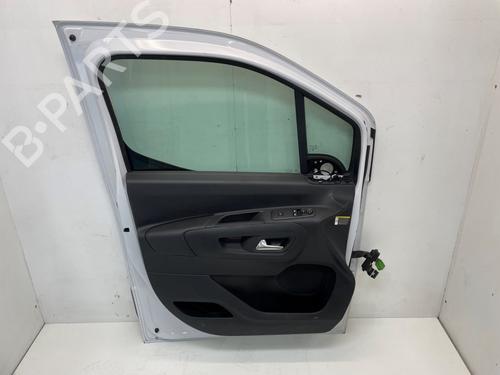 Left front door OPEL COMBO Box Body/MPV (K9) 1.5 D | BP27688303C2 