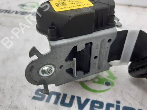 Rear left seatbelt RENAULT TWINGO III (BCM_, BCA_) 1.0 SCe 70 | BP19530152I29 