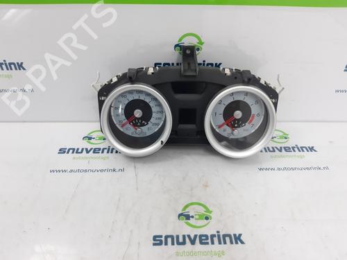Instrument cluster RENAULT MEGANE II (BM0/1_, CM0/1_) 1.6 16V (BM0C, CM0C) | BP13324414C47 