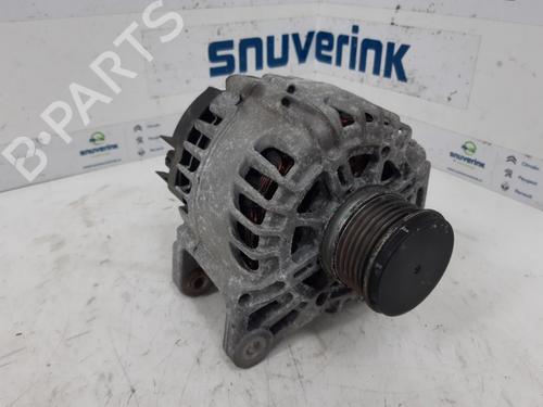 Used Alternator RENAULT CLIO IV (BH_) 1.5 dCi 90 (90 hp) 27287405