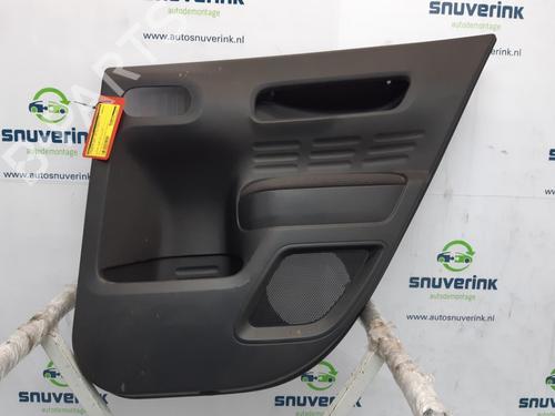 Høyre bakpanel CITROËN C4 CACTUS 1.2 VTi 82 (82 hp) 23122528