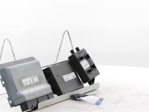Engine control unit (ECU) RENAULT TWINGO III (BCM_, BCA_) Z.E: (BCA1) | BP31050006M57 - Image 9