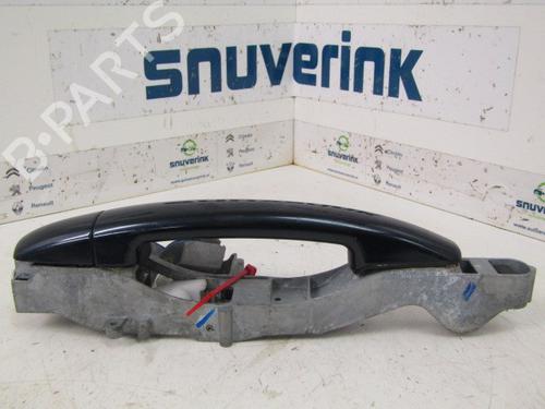 Used Front right exterior door handle PEUGEOT 308 I (4A_, 4C_) 1.6 THP 16V (156 hp) 10792205
