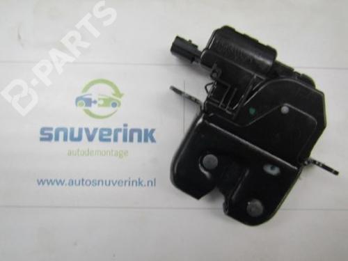 Used Tailgate lock Tailgate lock RENAULT CLIO IV (BH_) 0.9 TCe 90 (BHNF, BHMA, BHMH, BHJK, BHJR) (90 hp) 10797813 10797813