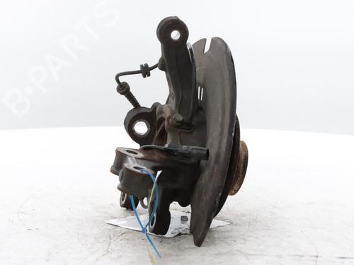Left front steering knuckle RENAULT CAPTUR II (HF_) TCe 140 (HFN0) | BP38234565M25 - Image 3