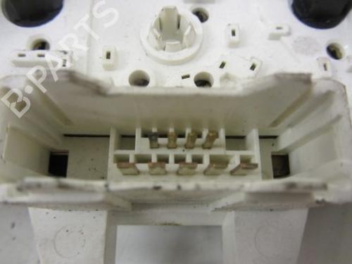Commande Chauffage RENAULT TRAFIC II Van (FL) 1.9 dCi 80 (FL0B) (82 hp) 13322451