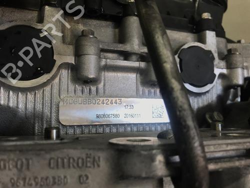 Engine PEUGEOT 2008 I (CU_) 1.2 THP 110 / PureTech 110 | BP36538315M1  - Image 8