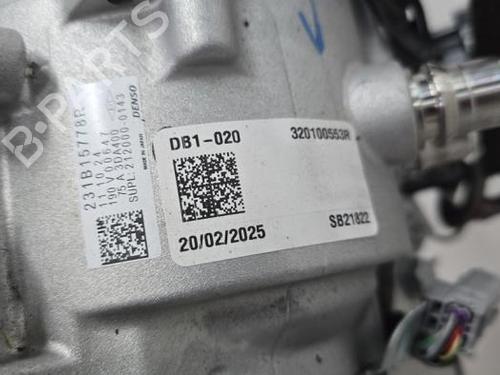 Gearbox DACIA DUSTER (PYM_, PYN_) 1.6 HYBRID 140 | BP40584580M3  - Image 5