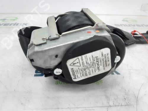 Front right seatbelt PEUGEOT 2008 II (UD_, US_, UY_, UJ_, UR_, UC_) 1.2 PureTech 130 (USHNS, URHNS) | BP24166245I25 