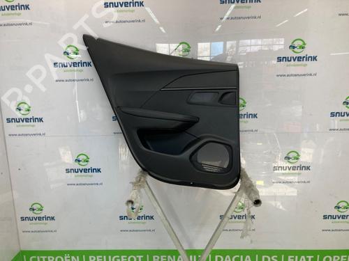 Used Rear left panel Rear left panel 24647545 24647545