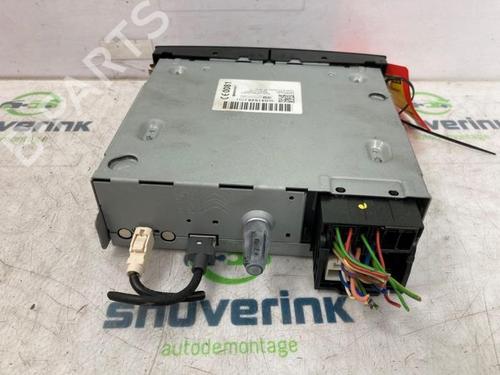 Radio CITROËN C3 II (SC_) 1.6 HDi | BP40581980E6 - Image 3