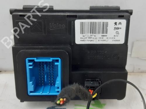 Electronic module PEUGEOT 3008 II SUV (MC_, MR_, MJ_, M4_) 1.2 THP/ PureTech 130 (MRHNSM, MRHNSU, MRHNSJ, MRHNYW,... | BP21194485M83 