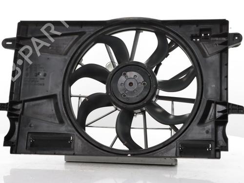 Used Radiator fan Radiator fan 39508271 39508271
