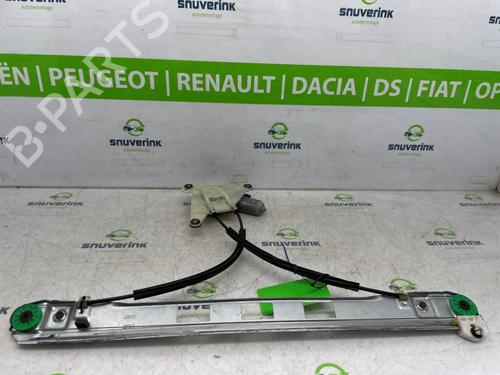 Used Front left window mechanism OPEL MOVANO B Van (X62) 2.3 CDTI FWD (FV) (150 hp) 26279953