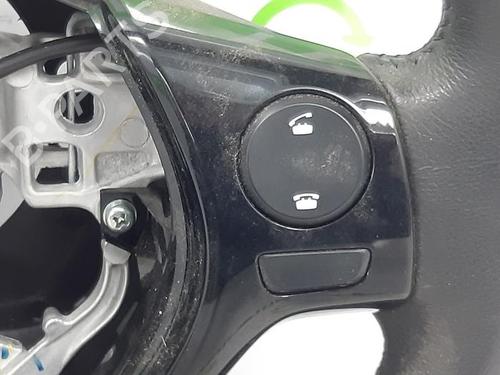 Steering wheel PEUGEOT 108 1.0 VTi 72 | BP40578099C49 - Image 5